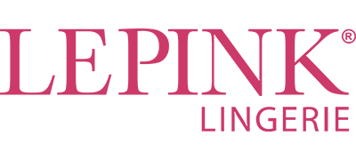 loja virtual LePink Lingerie logo 400x180