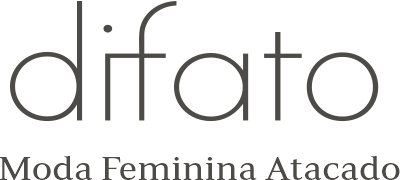 loja virtual Difato Moda Feminina logo 400x180