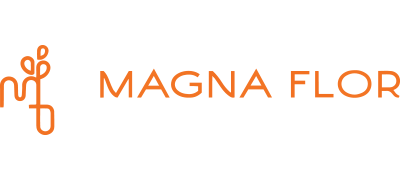 loja virtual MAGNA FLOR  logo 400x180