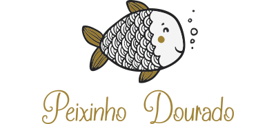 loja virtual Peixinho Dourado logo 400x180