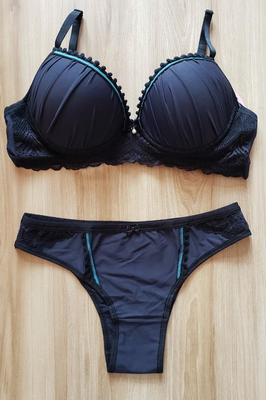 Sutiã Sem Bojo - Jasmine Lingerie - Jasmine Lingerie