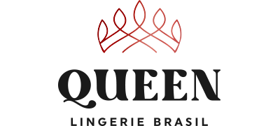 loja virtual Queen Lingerie Brasil logo 400x180