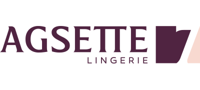 loja virtual Agsette Lingerie logo 400x180