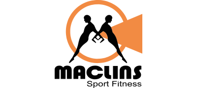 loja virtual Maclins Sport Fitness logo 400x180