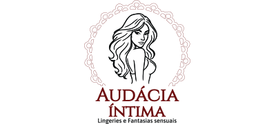 loja virtual Audácia Íntima logo 400x180