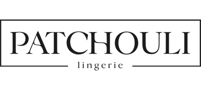 loja virtual PATCHOULI LINGERIE logo 400x180