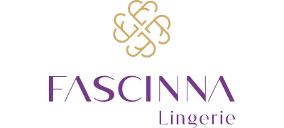 loja virtual Fascinna Lingerie logo 400x180