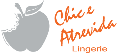 loja virtual Chic e Atrevida Lingerie logo 400x180
