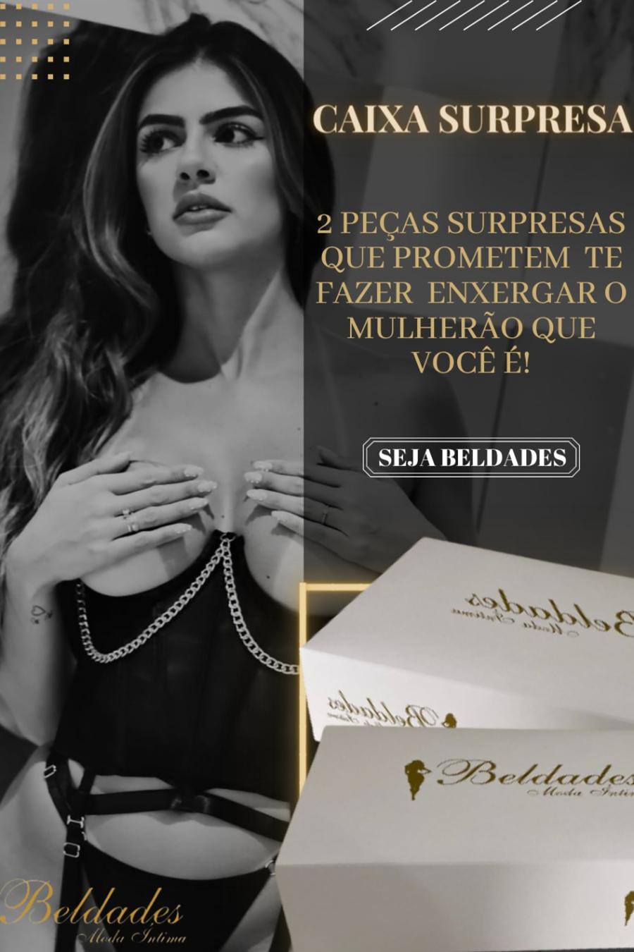 Beldades moda intima loja virtual