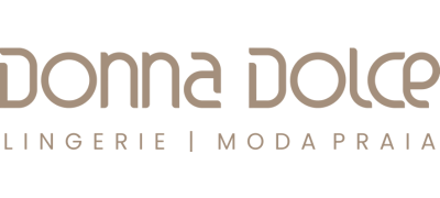 loja virtual Donna Dolce Lingerie & Moda Praia logo 400x180