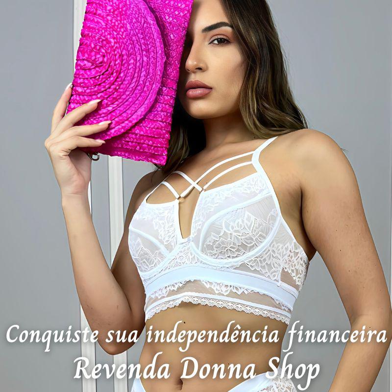 Donna Shop Lingerie - Loja Virtual