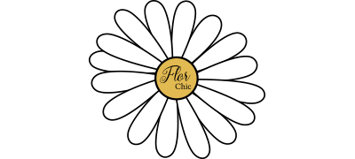 loja virtual Flor Chic logo 400x180