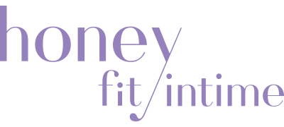 loja virtual Honey Fit Intime logo 400x180