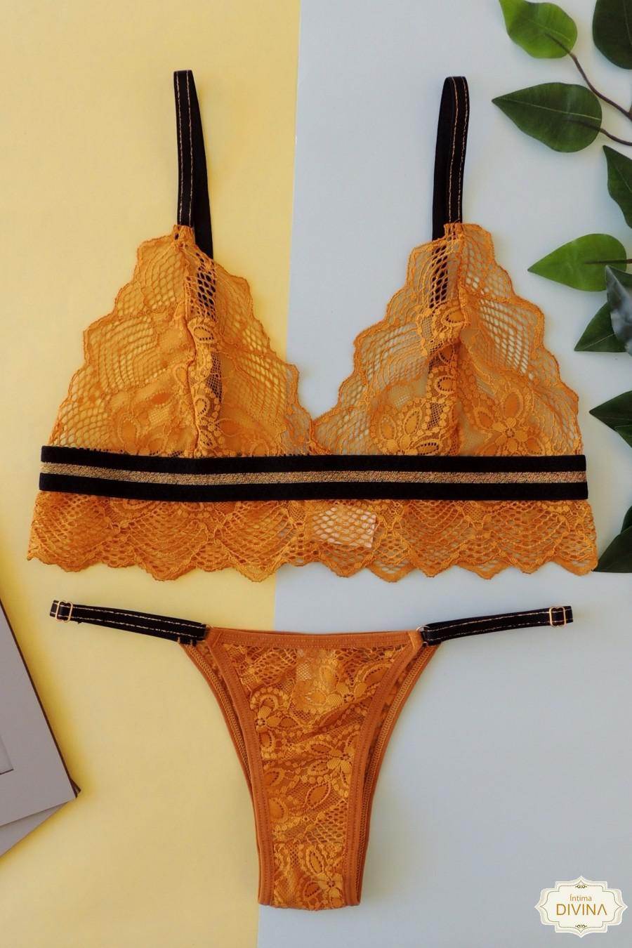 Mulheres Lingerie Define Uma Calcinha Para Sutiã Ajustável Sexy E