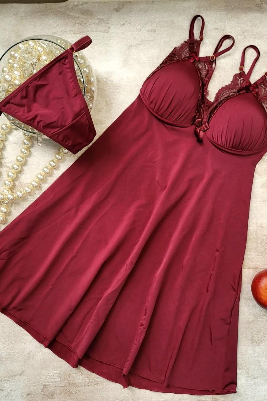 1 piece hot sale night dress