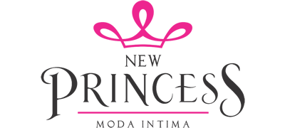 loja virtual New Princess Moda Íntima logo 400x180