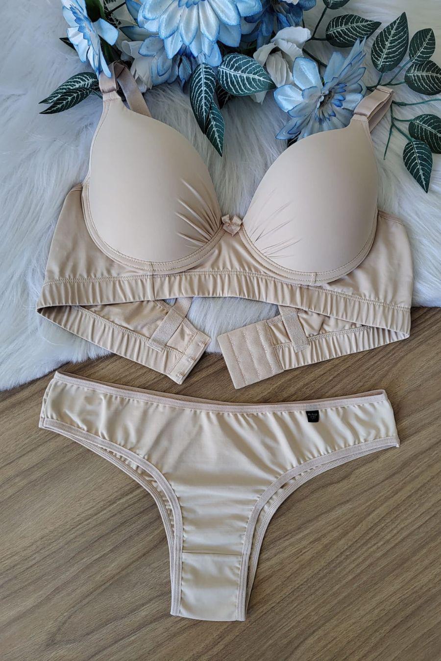 CONJUNTO BASICO REFORÇADO PLUS SIZE