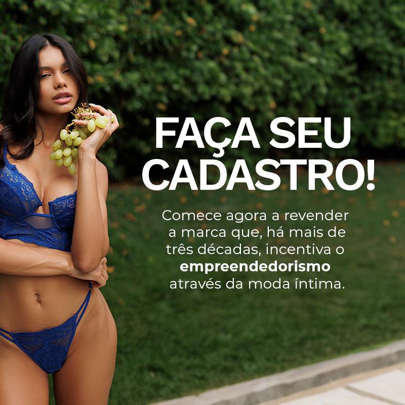 3 korações Lingerie, Loja Online