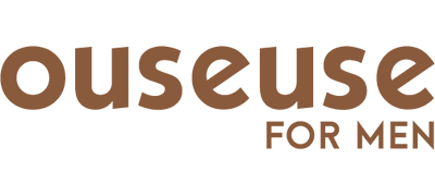 loja virtual Ouseuse For Men® logo 400x180