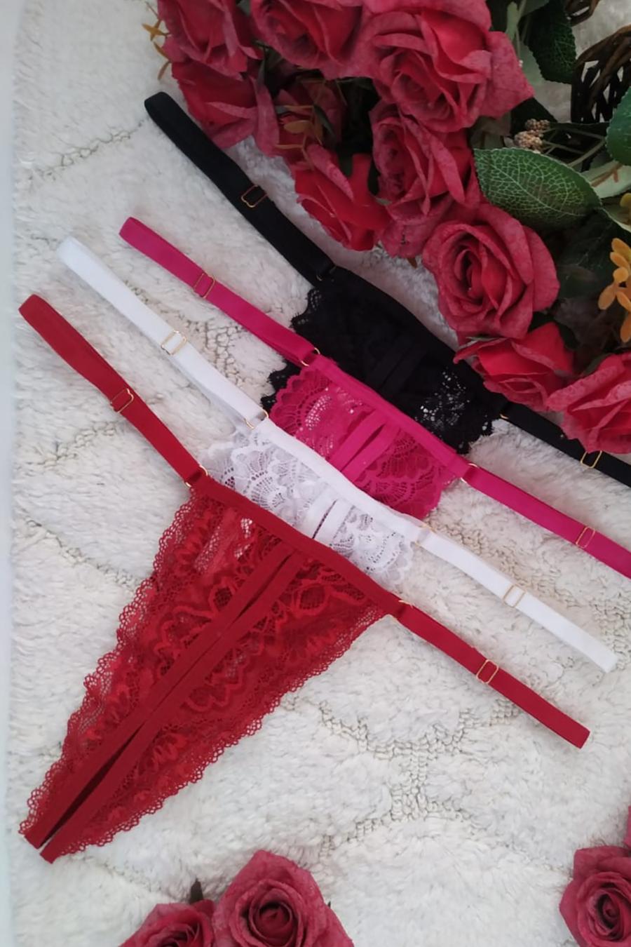 Calcinha Namoradeira - Sensualize Moda Íntima