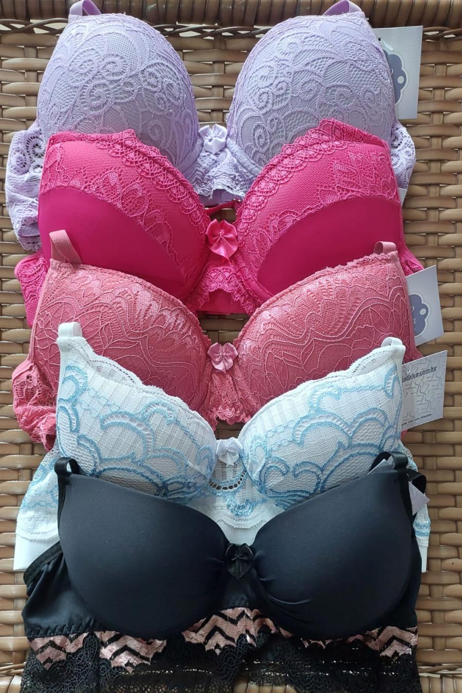 SUTIÃ PROMOCIONAL: SUTIÃ AVULSO MODELOS SORTIDOS