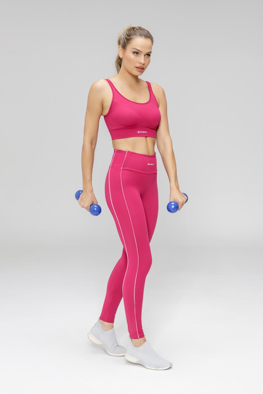 LEGGING DE ACADEMIA FEMININA EM HYPER