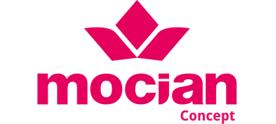 loja virtual Mocian Concept logo 400x180