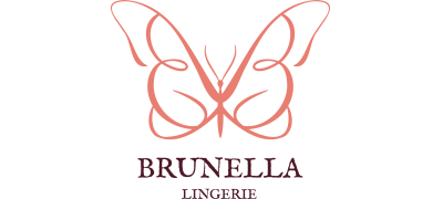 loja virtual Brunella Lingerie logo 400x180
