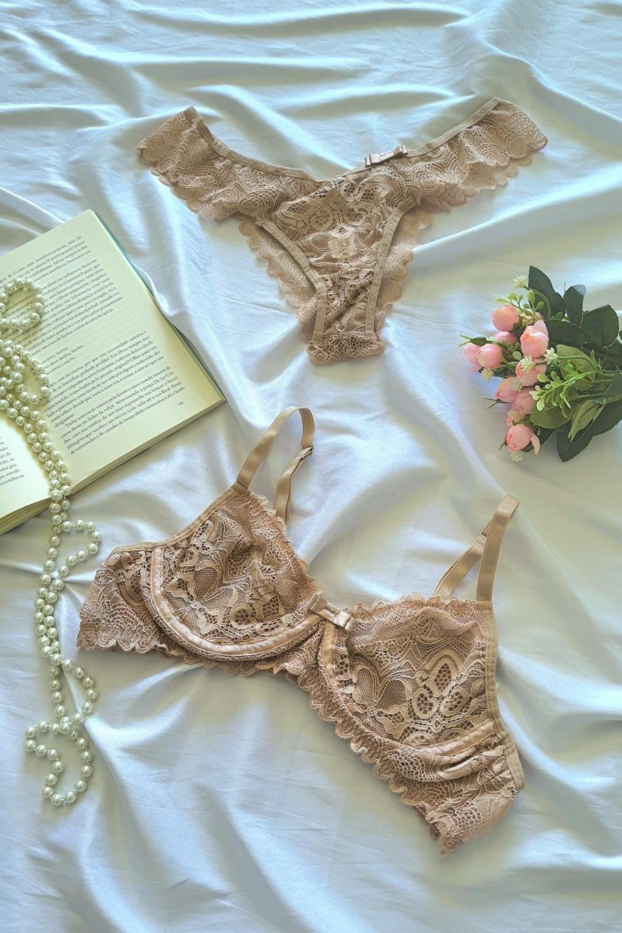 Bra + Underwear– ÉTERNE