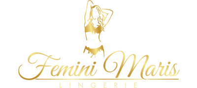 loja virtual Femini Maris Lingerie logo 400x180