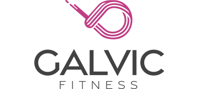 loja virtual Galvic Fitness logo 400x180