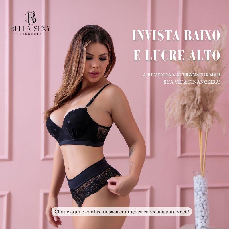 Bella Sexy Lingerie - Loja Virtual