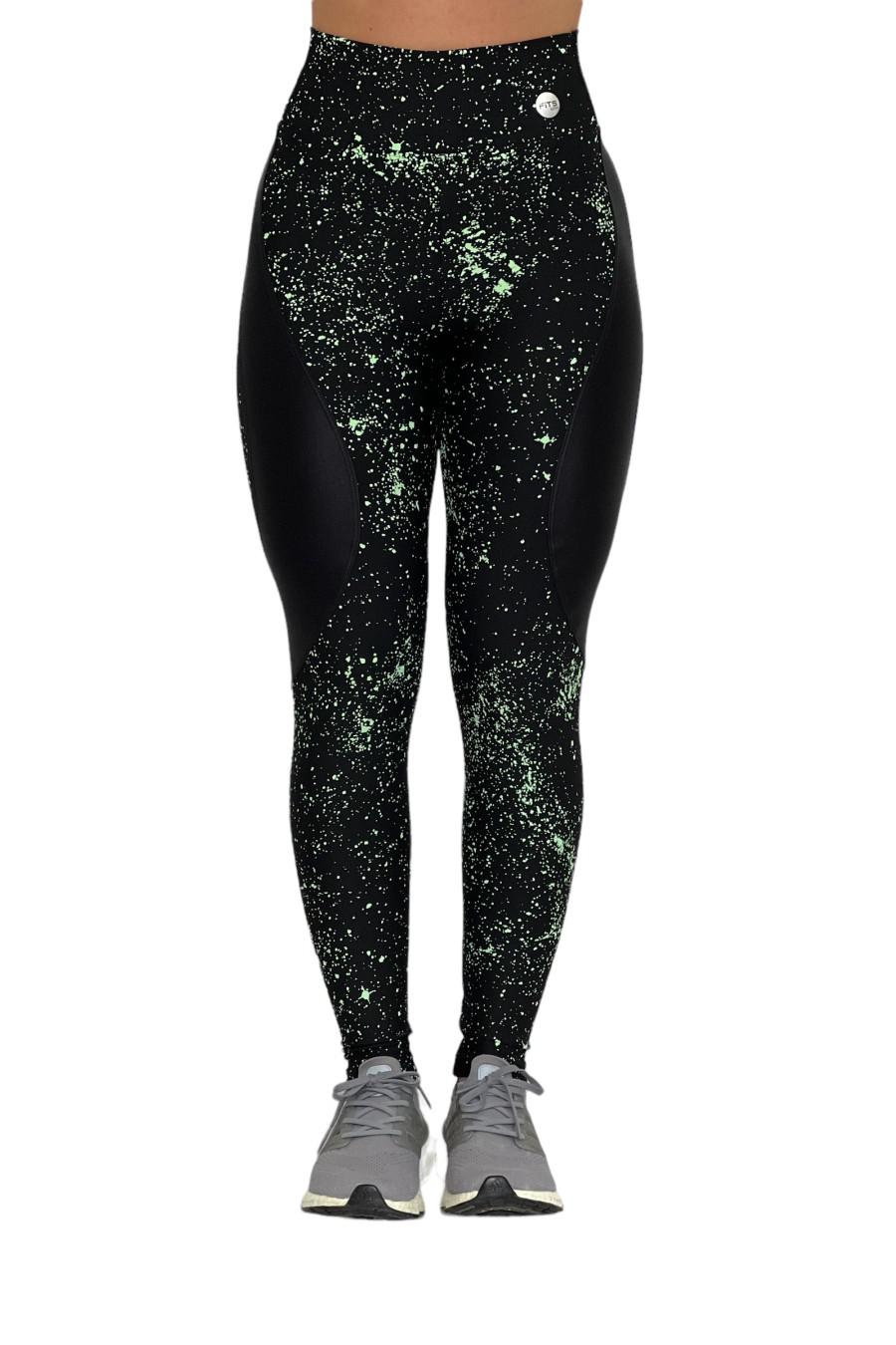 LEGGING FITNESS JACQUARD PRO INTENSE