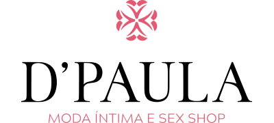 loja virtual D Paula Moda Intima logo 400x180