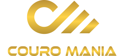 loja virtual Couro Mania logo 400x180