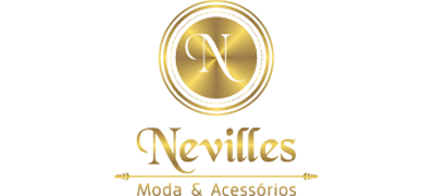 loja virtual Nevilles Modas logo 400x180